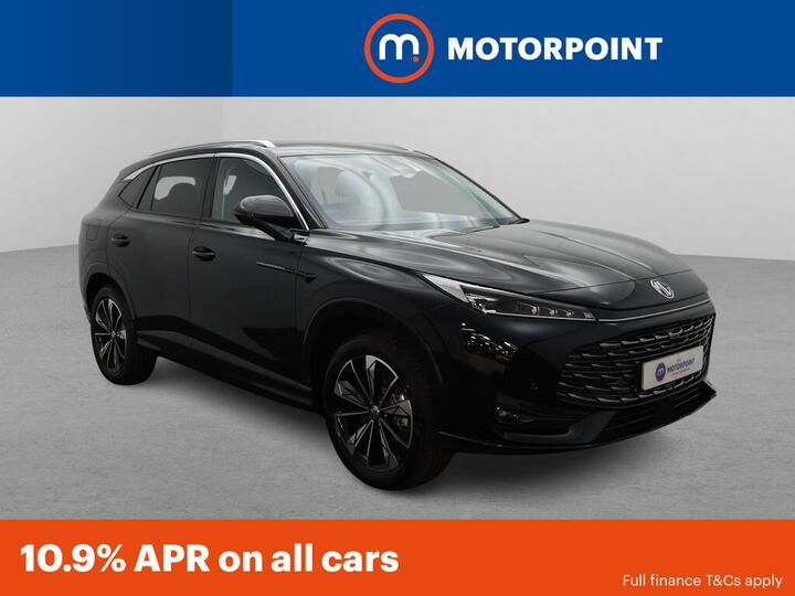 MG HS 1.5 Hybrid+ Trophy Auto Euro 6 (s/s) 5dr