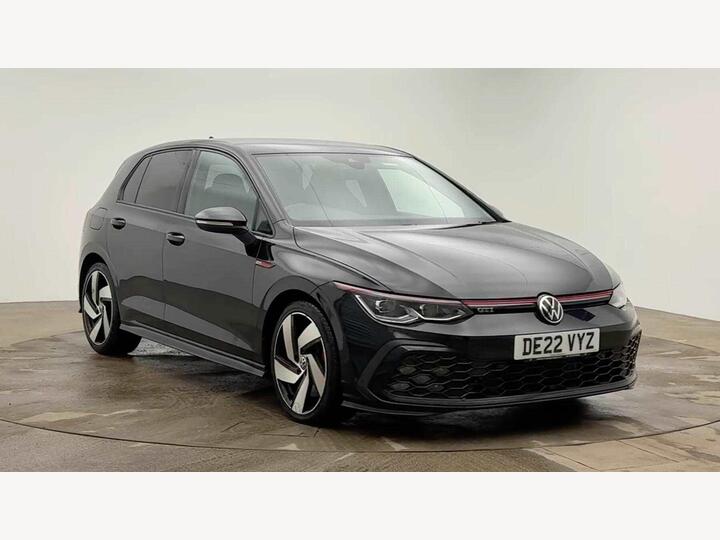 Volkswagen Golf 2.0 TSI GTI DSG Euro 6 (s/s) 5dr