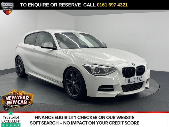 BMW 1 SERIES 3.0 M135i Auto Euro 5 (s/s) 3dr