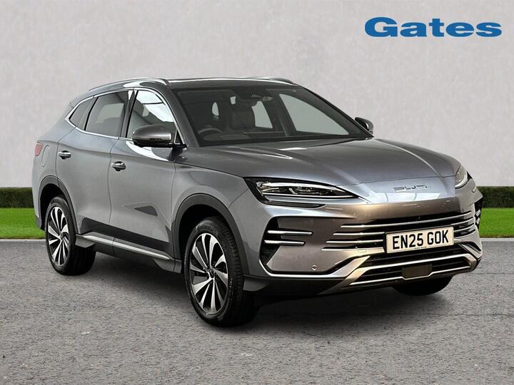 BYD Seal U 1.5 DM-i 18.3kWh Boost CVT Auto Euro 6 (s/s) 5dr