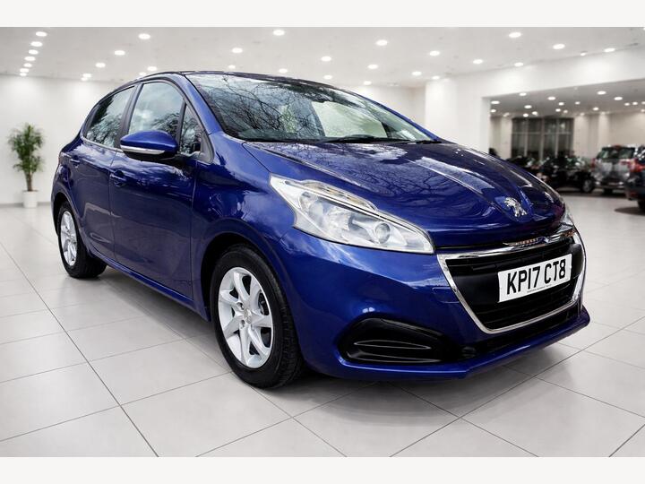 Peugeot 208 1.2 PureTech Active Euro 6 5dr