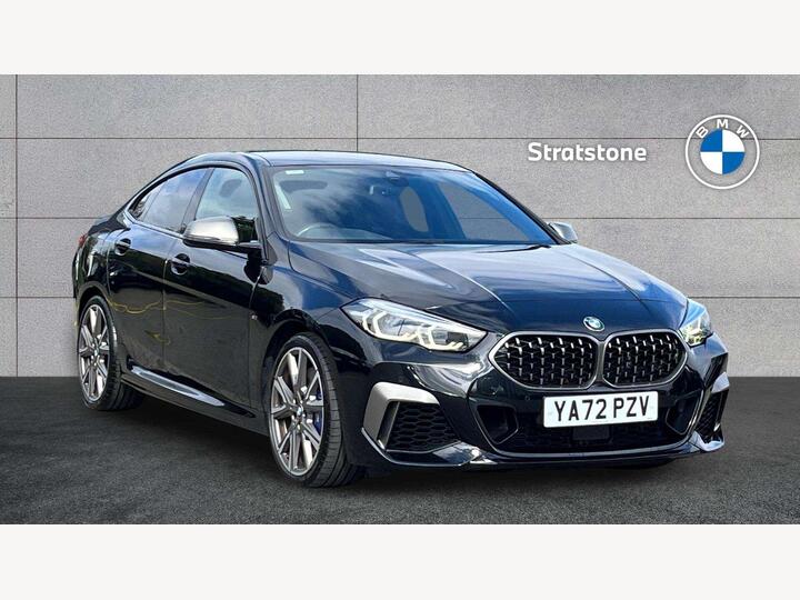 BMW 2 Series 2.0 M235i Auto XDrive Euro 6 (s/s) 4dr