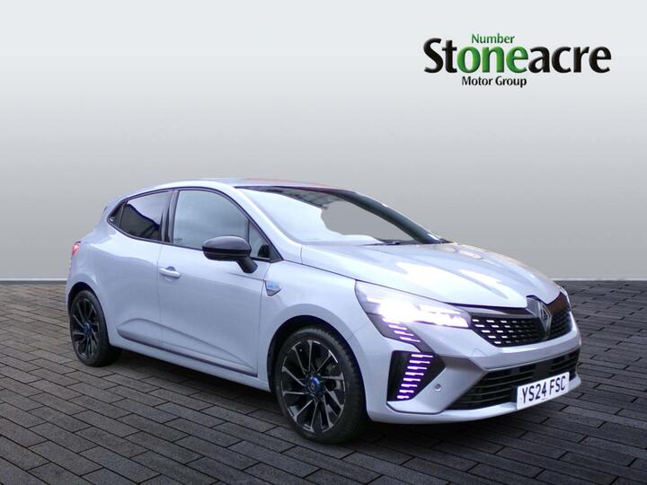 Renault Clio 1.6 E-TECH Esprit Alpine Auto Euro 6 (s/s) 5dr