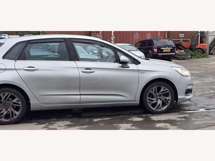 Citroen C4 1.6 VTi Exclusive Euro 5 5dr