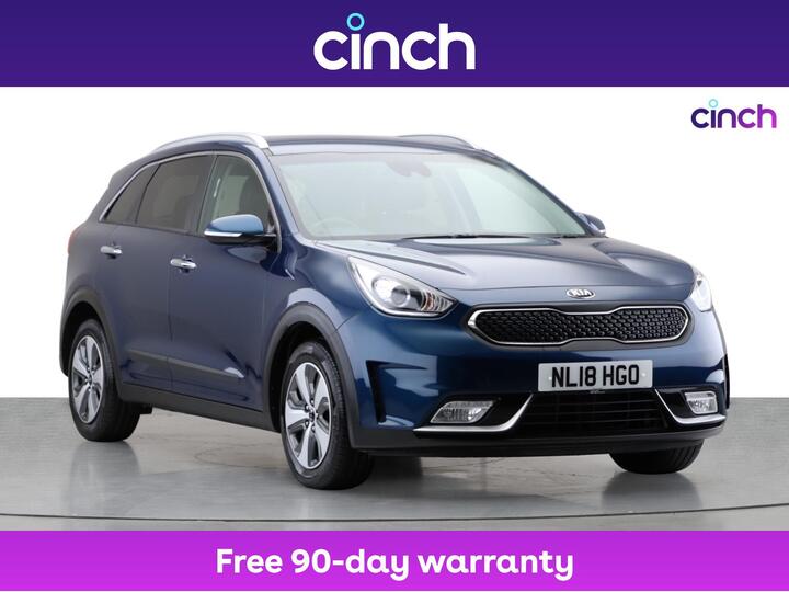 Kia Niro 1.6h GDi 2 DCT Euro 6 (s/s) 5dr