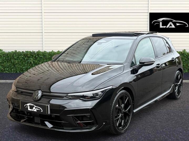 Volkswagen Golf 2.0 TSI R Black Edition DSG 4Motion Euro 6 (s/s) 5dr