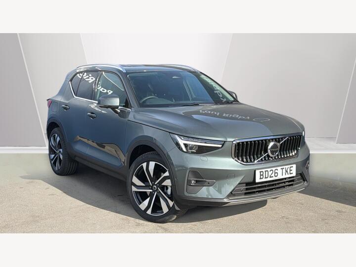 Volvo XC40 2.0 B4 MHEV Ultra Bright DCT Auto Euro 6 (s/s) 5dr
