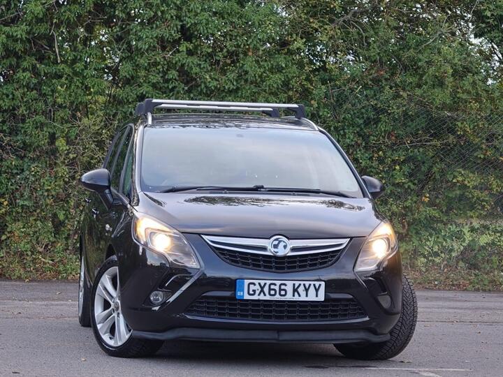 Vauxhall Zafira Tourer 1.6 CDTi EcoFLEX SRi Euro 6 (s/s) 5dr