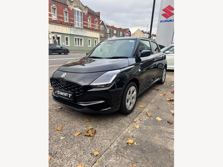 Suzuki SWIFT 1.2 MHEV Motion Euro 6 (s/s) 5dr