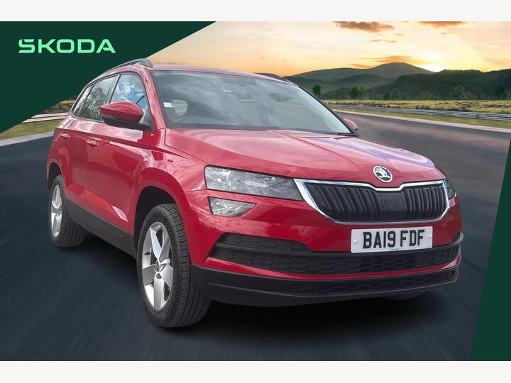 Skoda KAROQ 1.0 TSI SE Euro 6 (s/s) 5dr