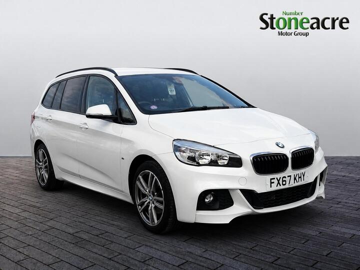 BMW 2 Series Gran Tourer 1.5 218i M Sport Auto Euro 6 (s/s) 5dr