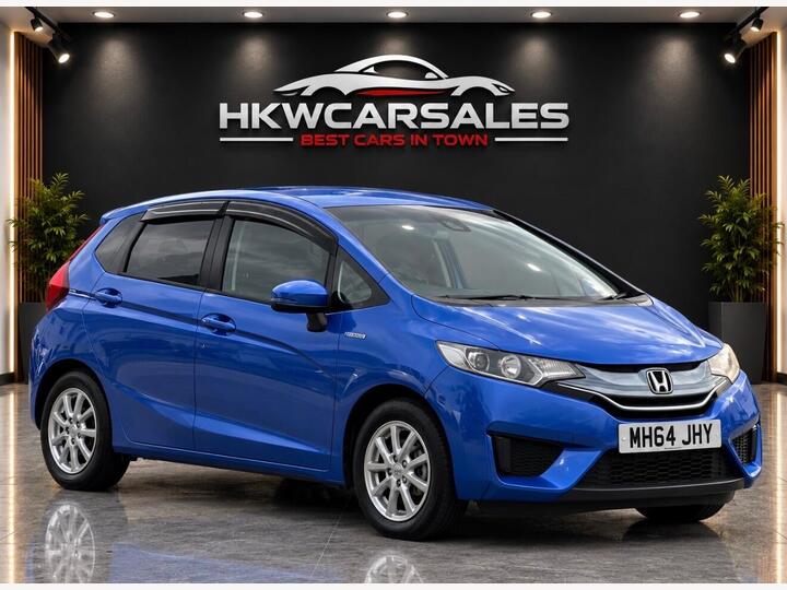 Honda Jazz 1.5 H I-MMD EX ECVT Euro 6 (s/s) 5dr