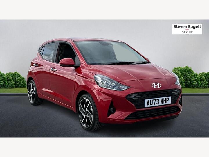 Hyundai I10 1.0 Premium Euro 6 (s/s) 5dr
