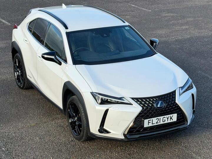 Lexus UX 2.0 250h E-CVT Euro 6 (s/s) 5dr