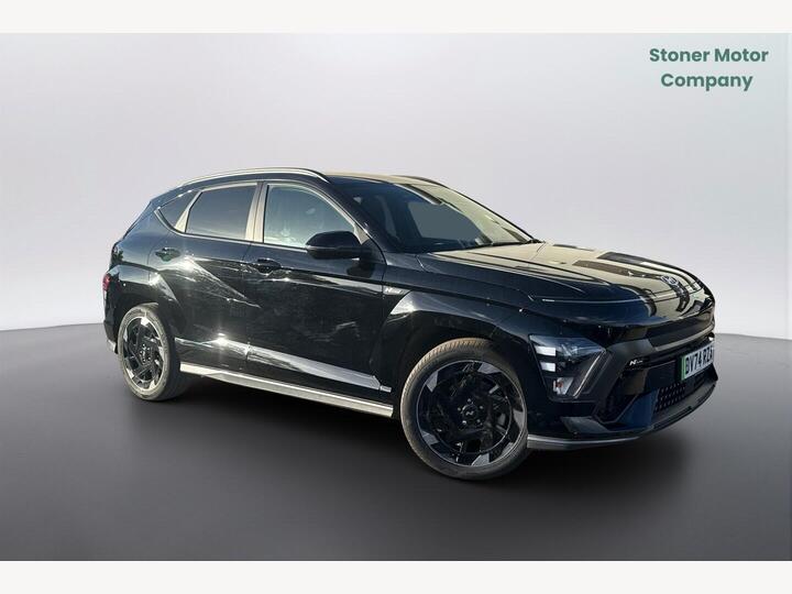 Hyundai Kona 65.4kWh N Line Auto 5dr