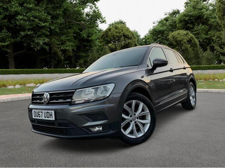 Volkswagen Tiguan 2.0 TDI SE Euro 6 (s/s) 5dr