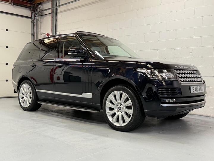 Land Rover Range Rover 3.0 TD V6 Vogue Auto 4WD Euro 5 (s/s) 5dr