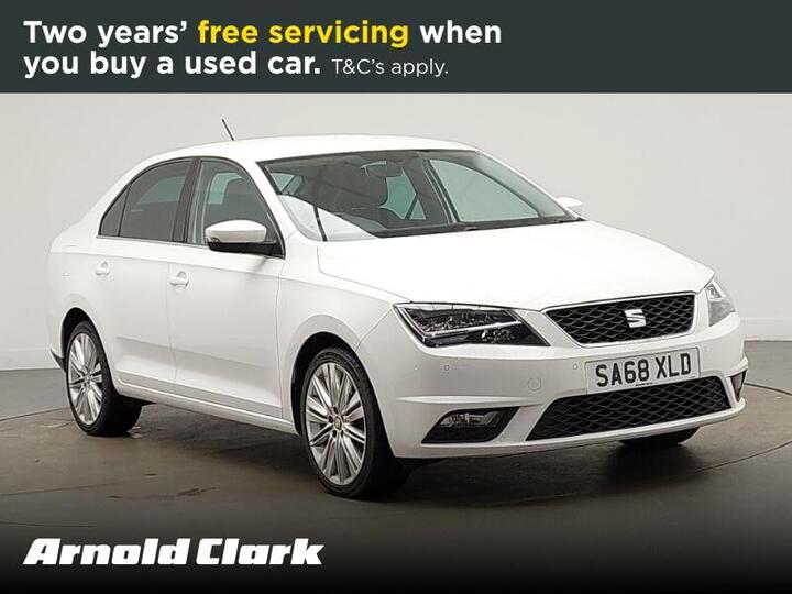 SEAT Toledo 1.0 TSI XCELLENCE Euro 6 (s/s) 5dr