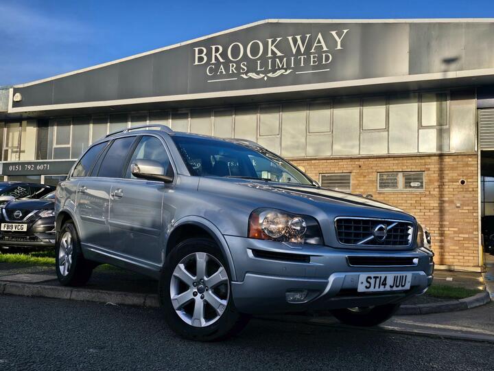 Volvo XC90 2.4 D5 SE Geartronic 4WD Euro 5 5dr