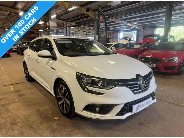 Renault MEGANE 1.5 Blue DCi Iconic Sport Tourer Euro 6 (s/s) 5dr