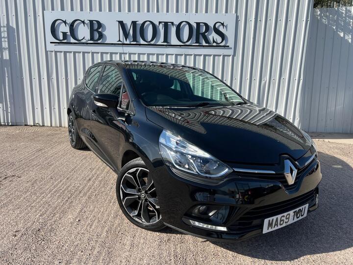 Renault Clio 0.9 TCe Iconic Euro 6 (s/s) 5dr