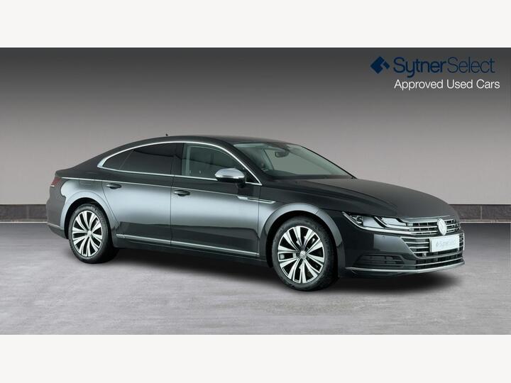 Volkswagen ARTEON 2.0 TSI Elegance Fastback DSG Euro 6 (s/s) 5dr