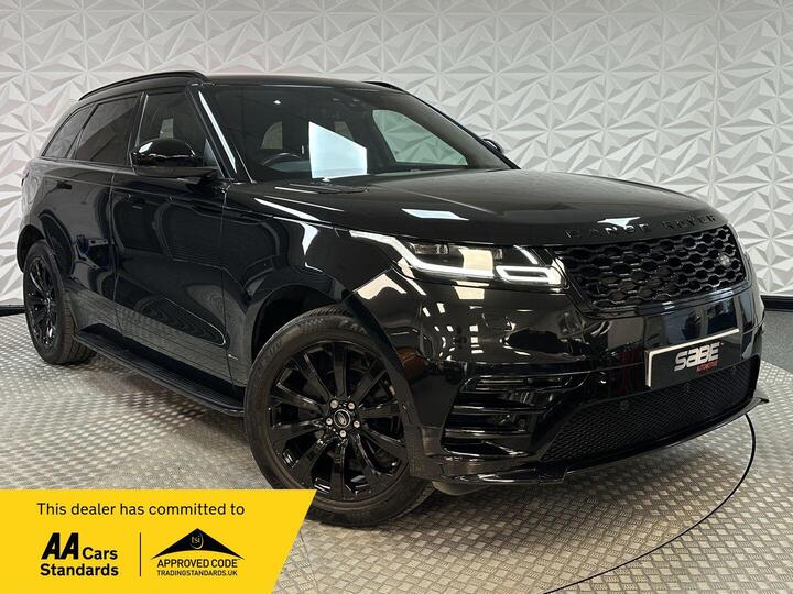 Land Rover Range Rover Velar 2.0 D240 R-Dynamic SE Auto 4WD Euro 6 (s/s) 5dr