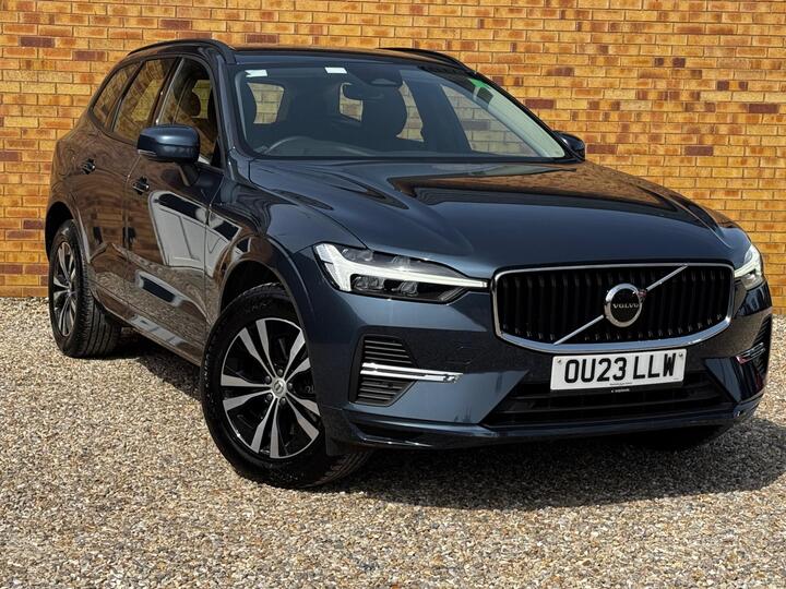 Volvo XC60 2.0 B5 MHEV Core Auto AWD Euro 6 (s/s) 5dr