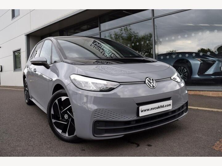 Volkswagen ID.3 Pro Performance 58kWh Life Auto 5dr