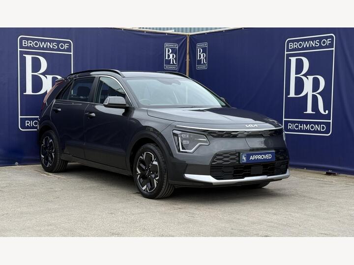 Kia Niro 64.8kWh 2 Auto 5dr