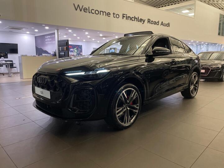 Audi Q5 2.0 TFSI Edition 1 Sportback S Tronic Quattro Euro 6 (s/s) 5dr