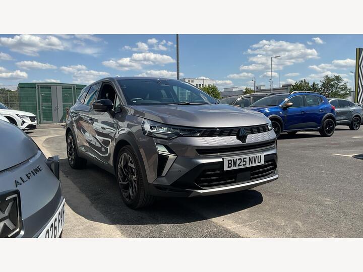 Renault Symbioz 1.6 E-TECH Techno Esprit Alpine Auto Euro 6 (s/s) 5dr