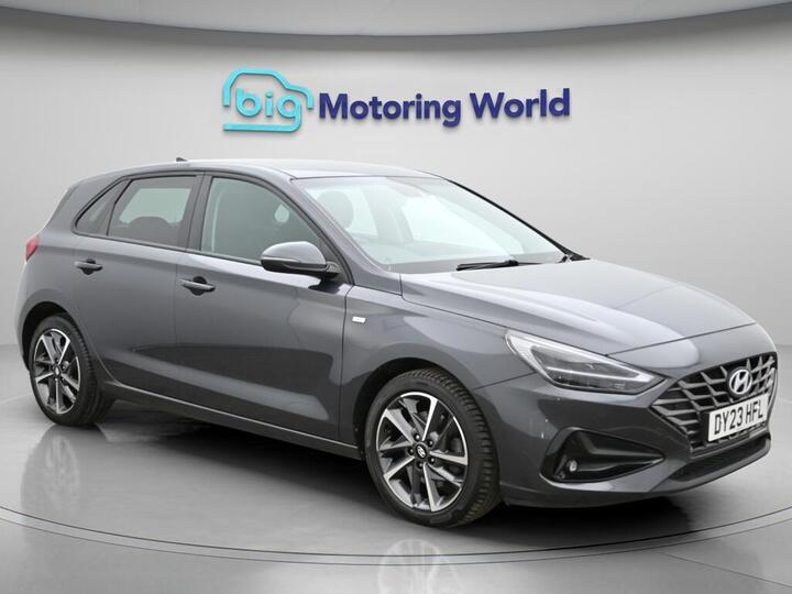 Hyundai I30 1.0 T-GDi MHEV Premium Euro 6 (s/s) 5dr