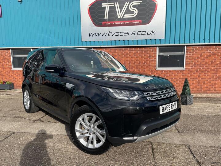Land Rover Discovery 3.0 SD V6 HSE Auto 4WD Euro 6 (s/s) 5dr
