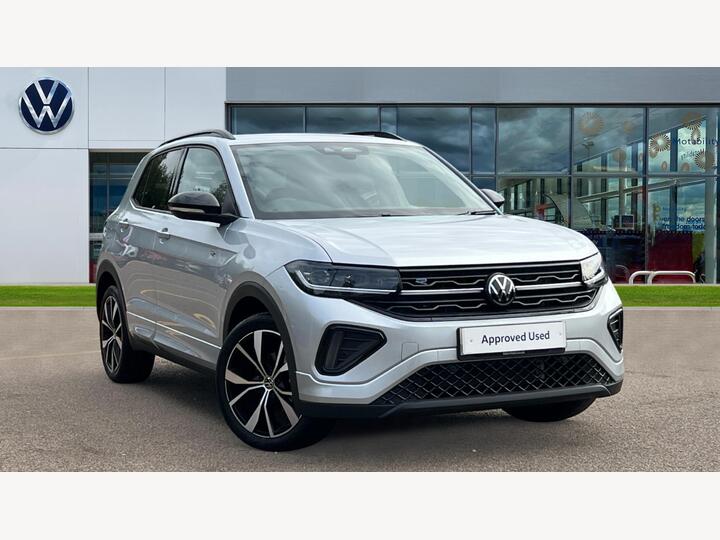 Volkswagen T-Cross 1.5 TSI Black Edition DSG Euro 6 (s/s) 5dr