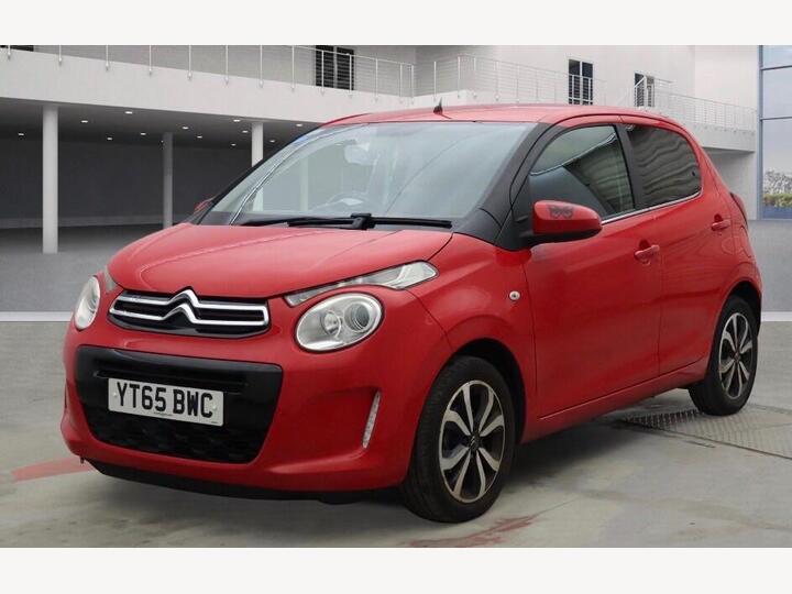 Citroen C1 1.0 VTi Flair ETG5 Euro 6 5dr