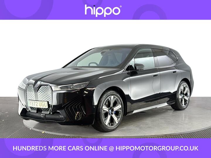 BMW IX 40 76.6kWh M Sport Edition Auto XDrive 5dr