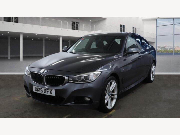 BMW 3 Series Gran Turismo 2.0 320i M Sport GT Auto XDrive Euro 6 (s/s) 5dr