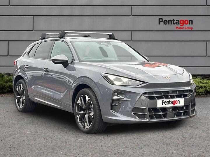 CUPRA TERRAMAR 1.5 ETSI V2 DSG Euro 6 (s/s) 5dr