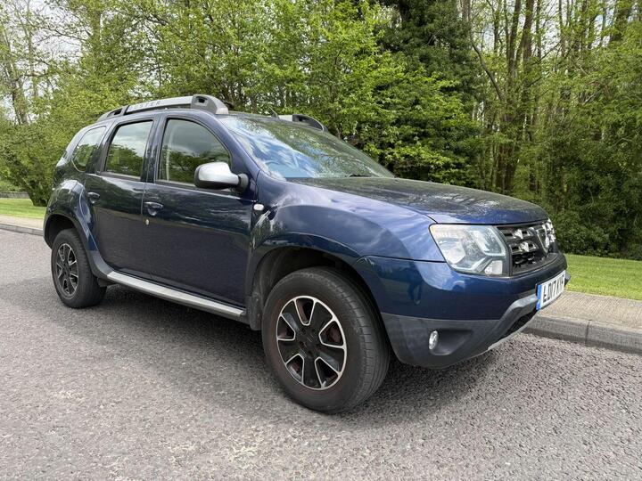 Dacia DUSTER 1.5 DCi Prestige EDC Euro 6 (s/s) 5dr Dacia DUSTER 1.5 DCi Prestige EDC Euro 6 (s/s) 5dr