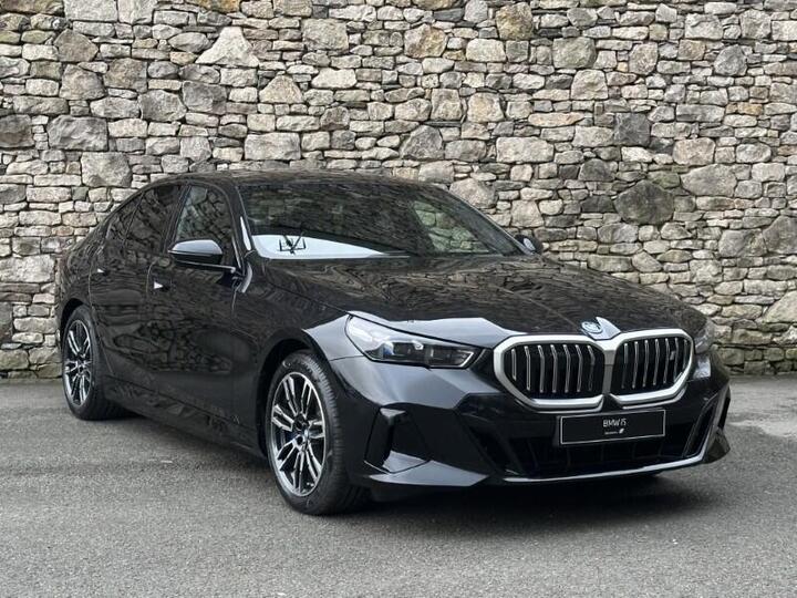 BMW I5 40 83.9kWh M Sport Auto EDrive 4dr (11kW Charger)
