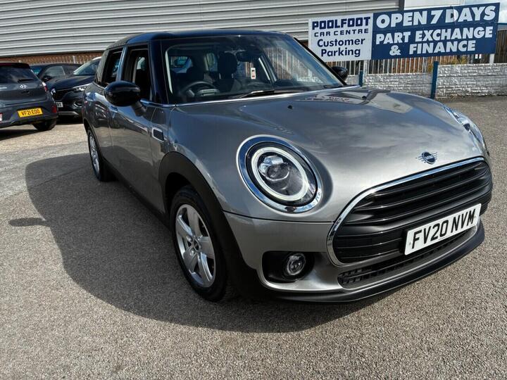 MINI CLUBMAN 1.5 Cooper Classic Euro 6 (s/s) 6dr MINI CLUBMAN 1.5 Cooper Classic Euro 6 (s/s) 6dr