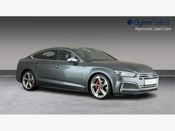 Audi S5 3.0 TFSI V6 Sportback Tiptronic Quattro Euro 6 (s/s) 5dr