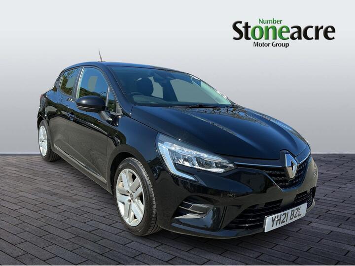 Renault CLIO 1.0 TCe Play Euro 6 (s/s) 5dr