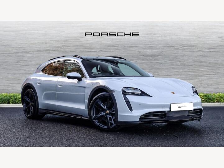 Porsche TAYCAN Performance Plus 93.4kWh 4 Cross Turismo Auto 4WD 5dr (11kW Charger)