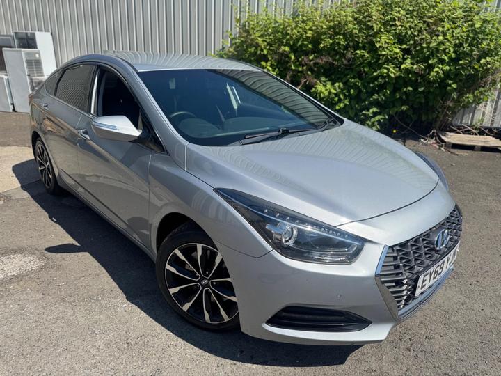 Hyundai I40 1.6 CRDi SE Nav Euro 6 (s/s) 4dr