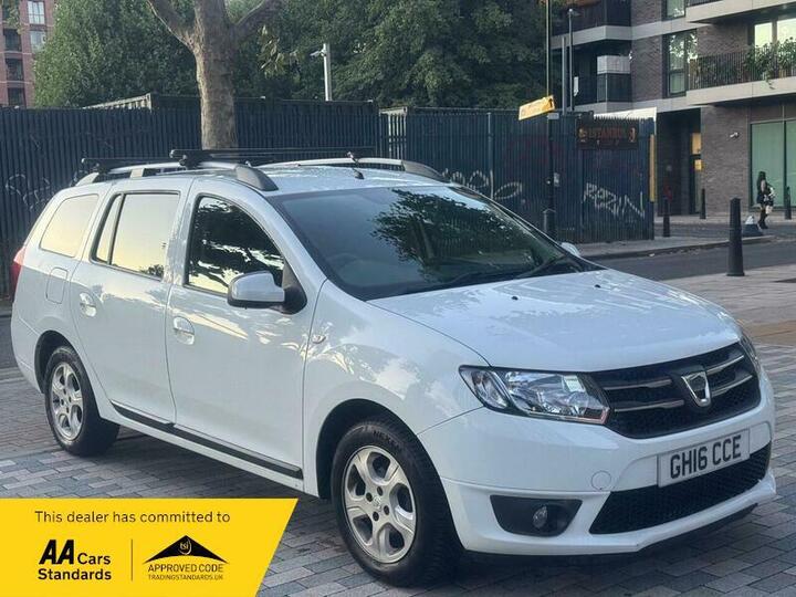 Dacia Logan MCV 0.9 TCe Laureate Euro 6 (s/s) 5dr
