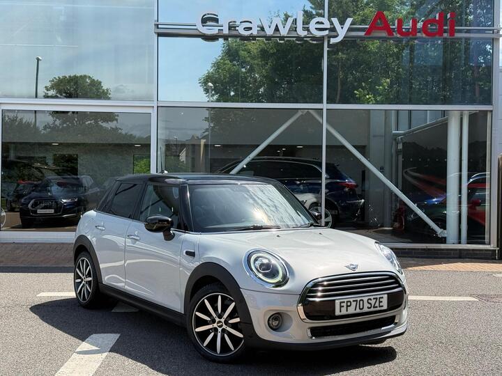 MINI Hatch 1.5 Cooper Exclusive Euro 6 (s/s) 5dr