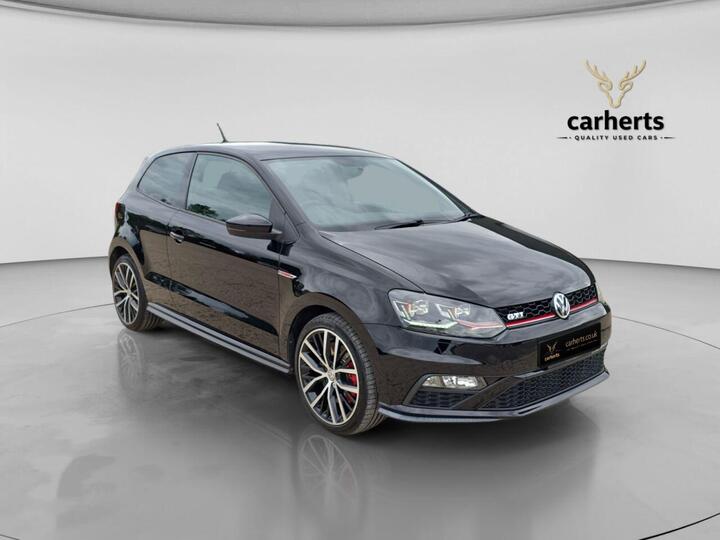 Volkswagen POLO 1.8 TSI BlueMotion Tech GTI Euro 6 (s/s) 3dr