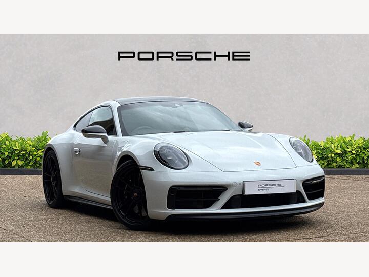 Porsche 911 3.0T 992 Carrera GTS Euro 6 (s/s) 2dr